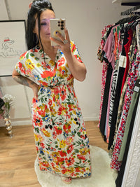Robe taille magique HANAÉ