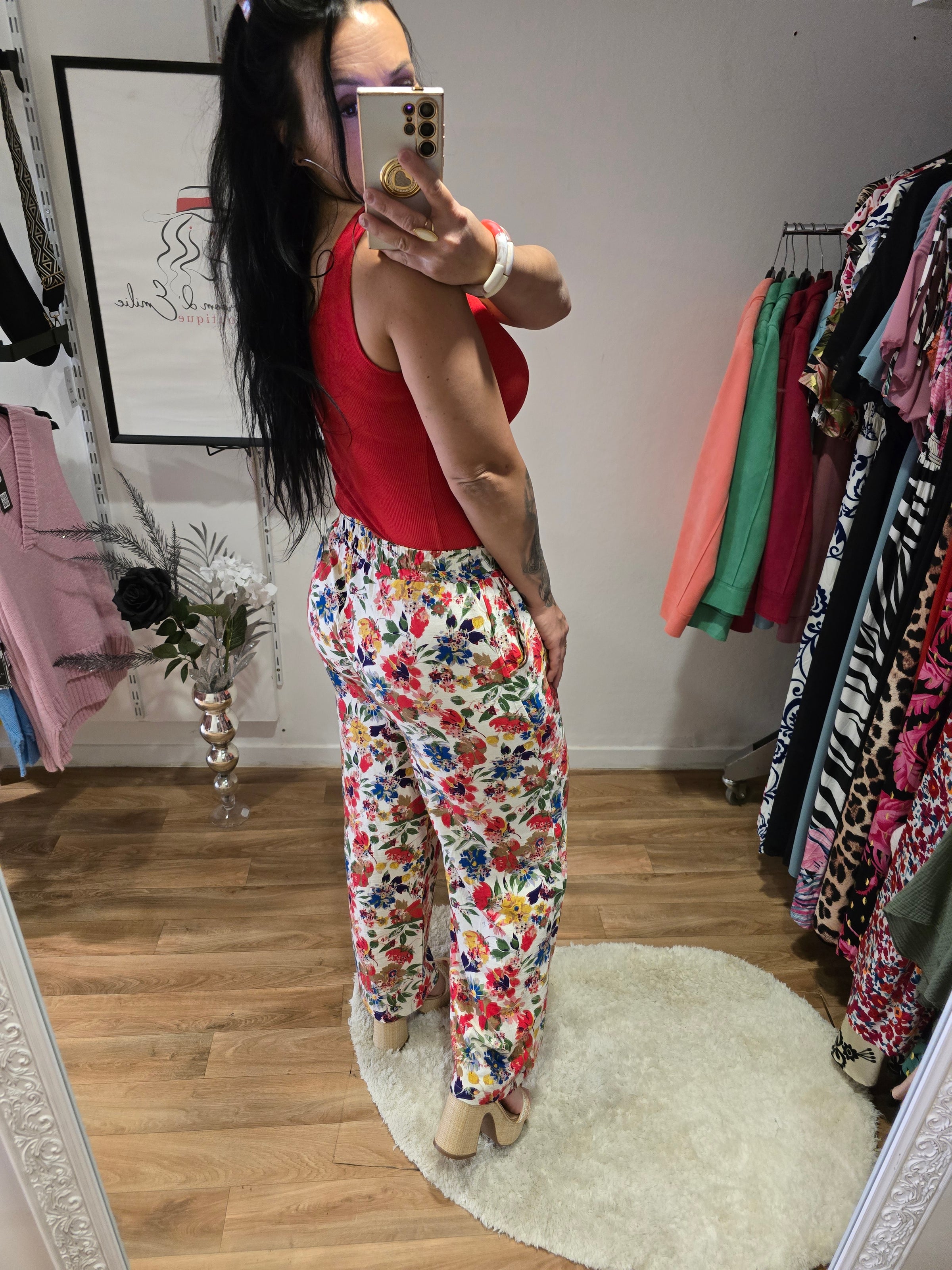 Pantalon HANAE