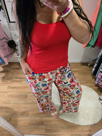 Pantalon HANAE