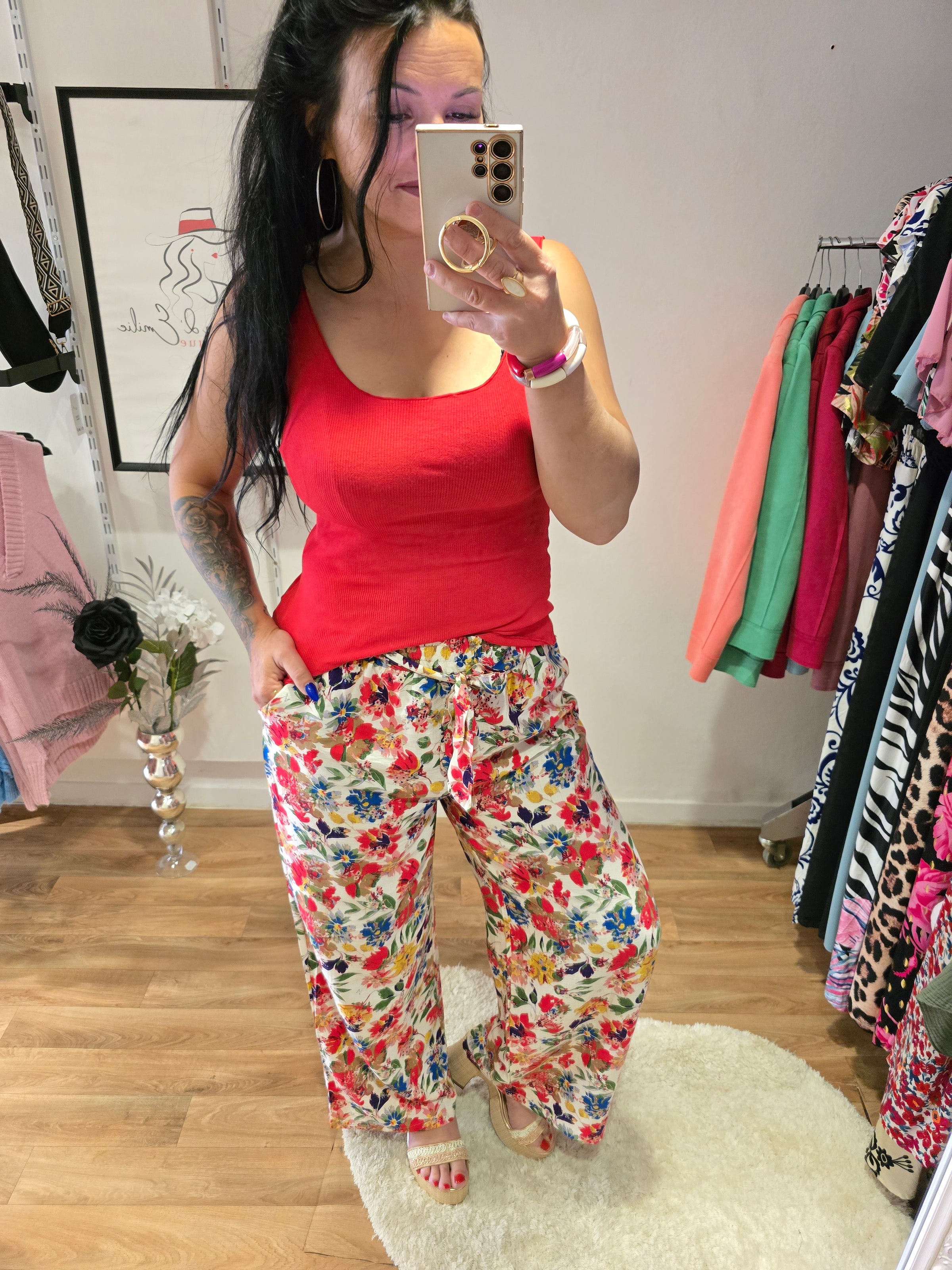 Pantalon HANAE