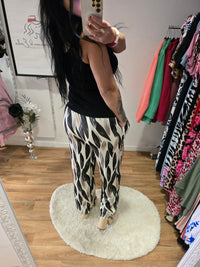 Pantalon ALBANE noir