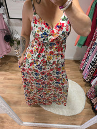 Robe longue HANAÉ