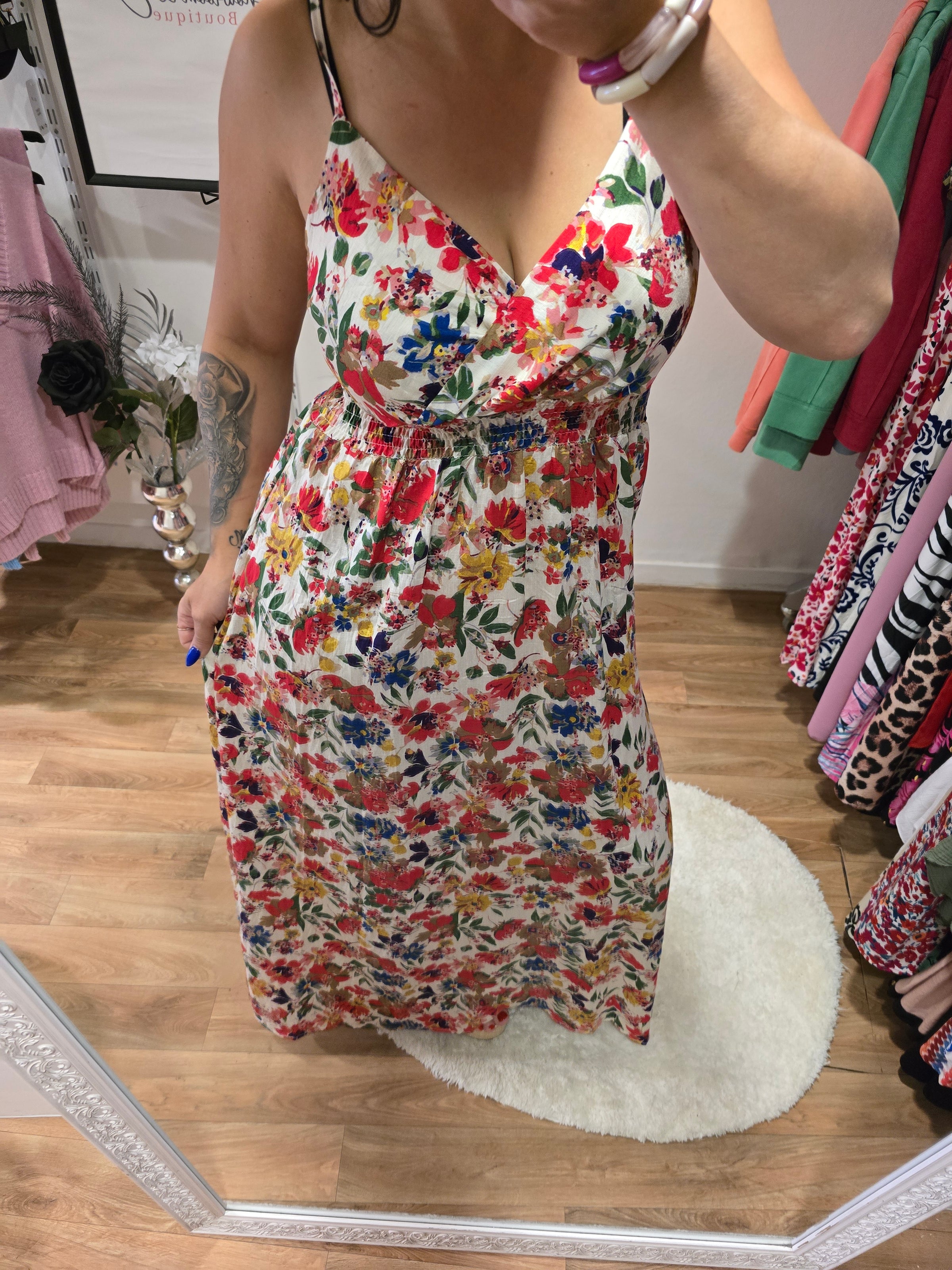 Robe longue HANAÉ