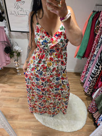 Robe longue HANAÉ