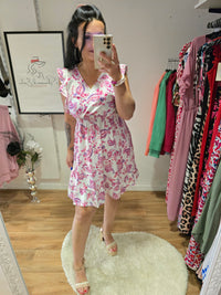 Robe courte ZITA