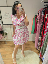 Robe courte ZITA
