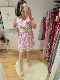 Robe courte ZITA