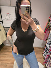 Top KAÏS marron