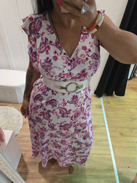 Robe longue ZITA