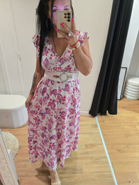 Robe longue ZITA