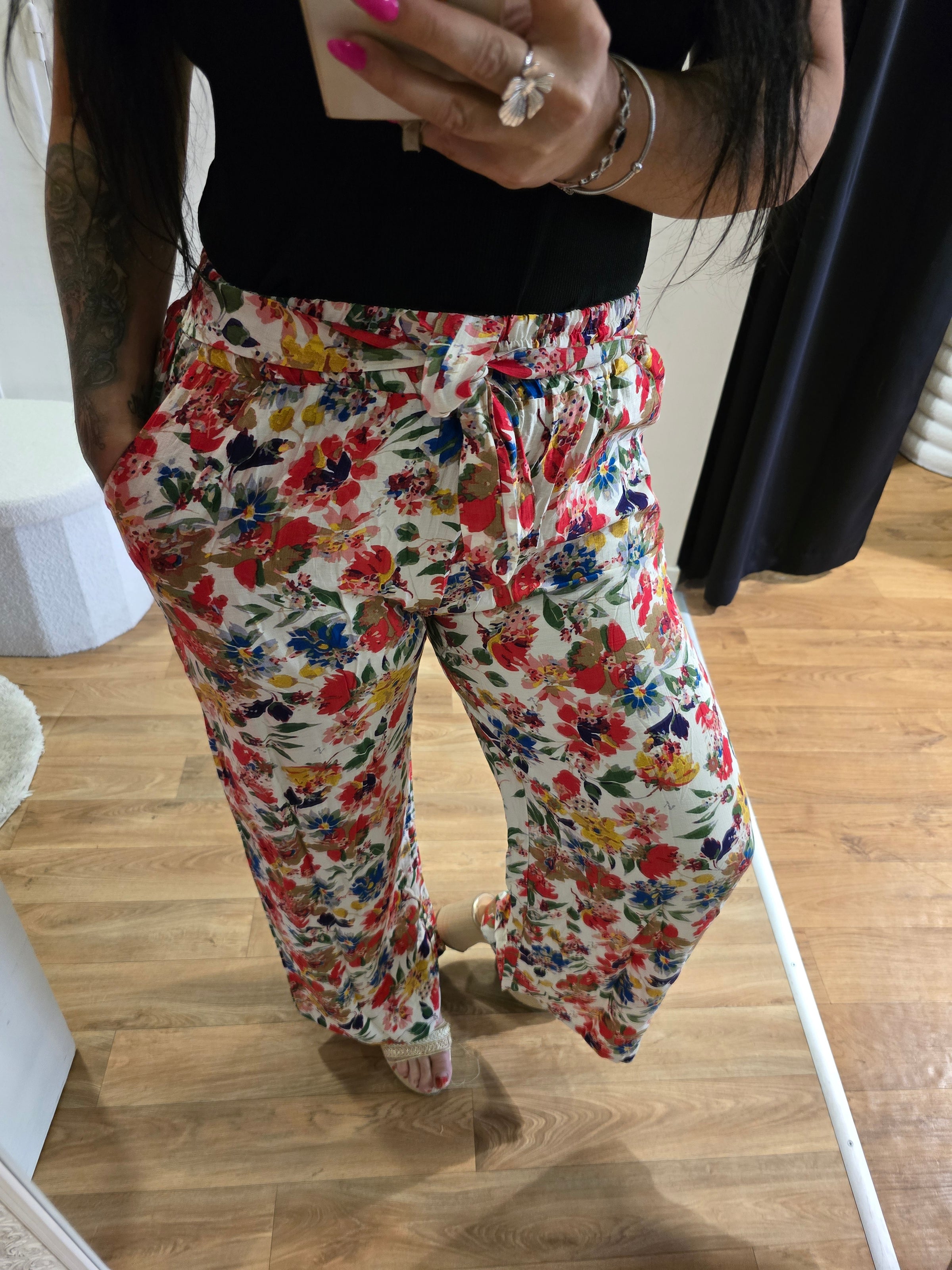 Pantalon HANAE