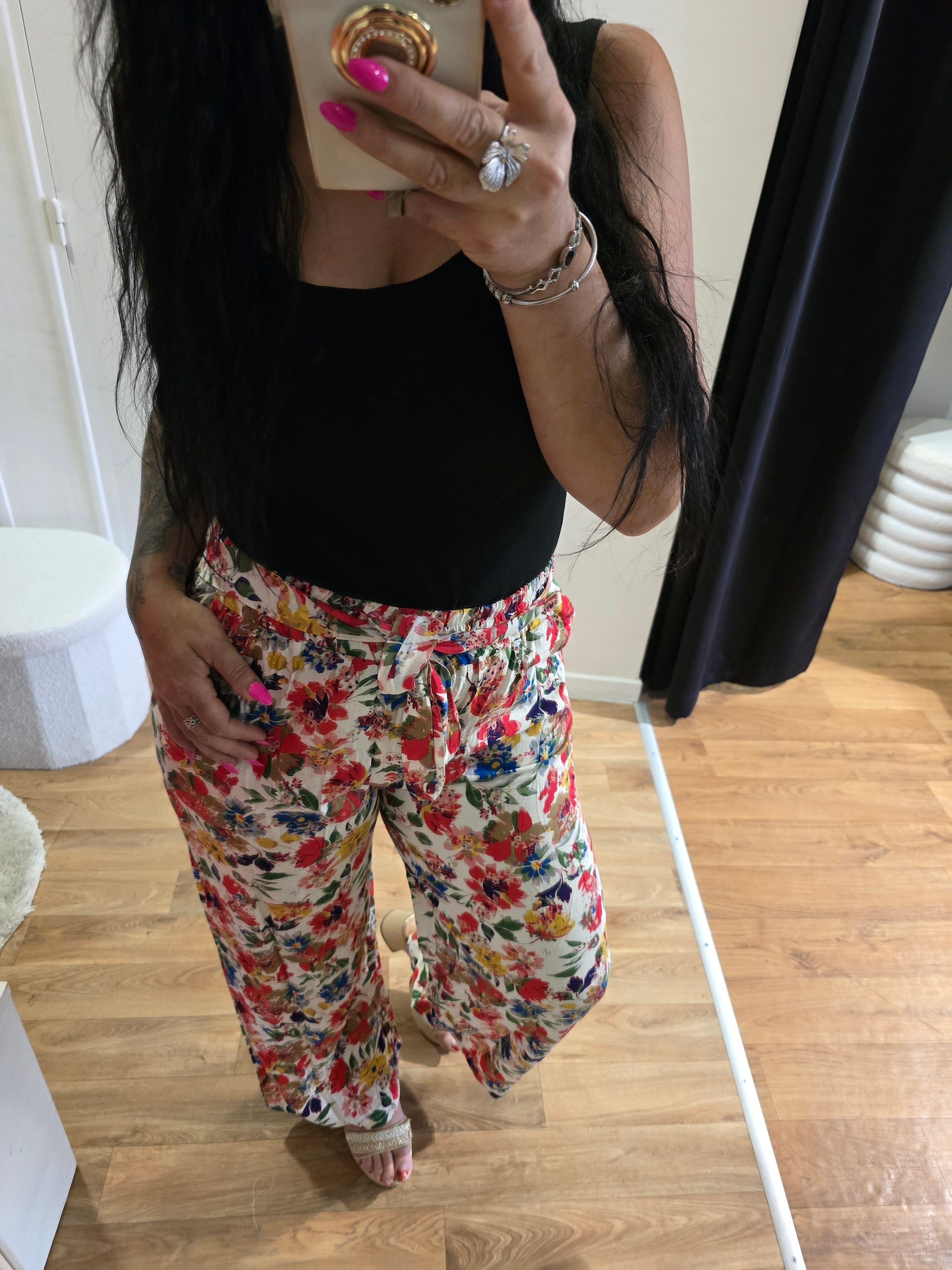 Pantalon HANAE