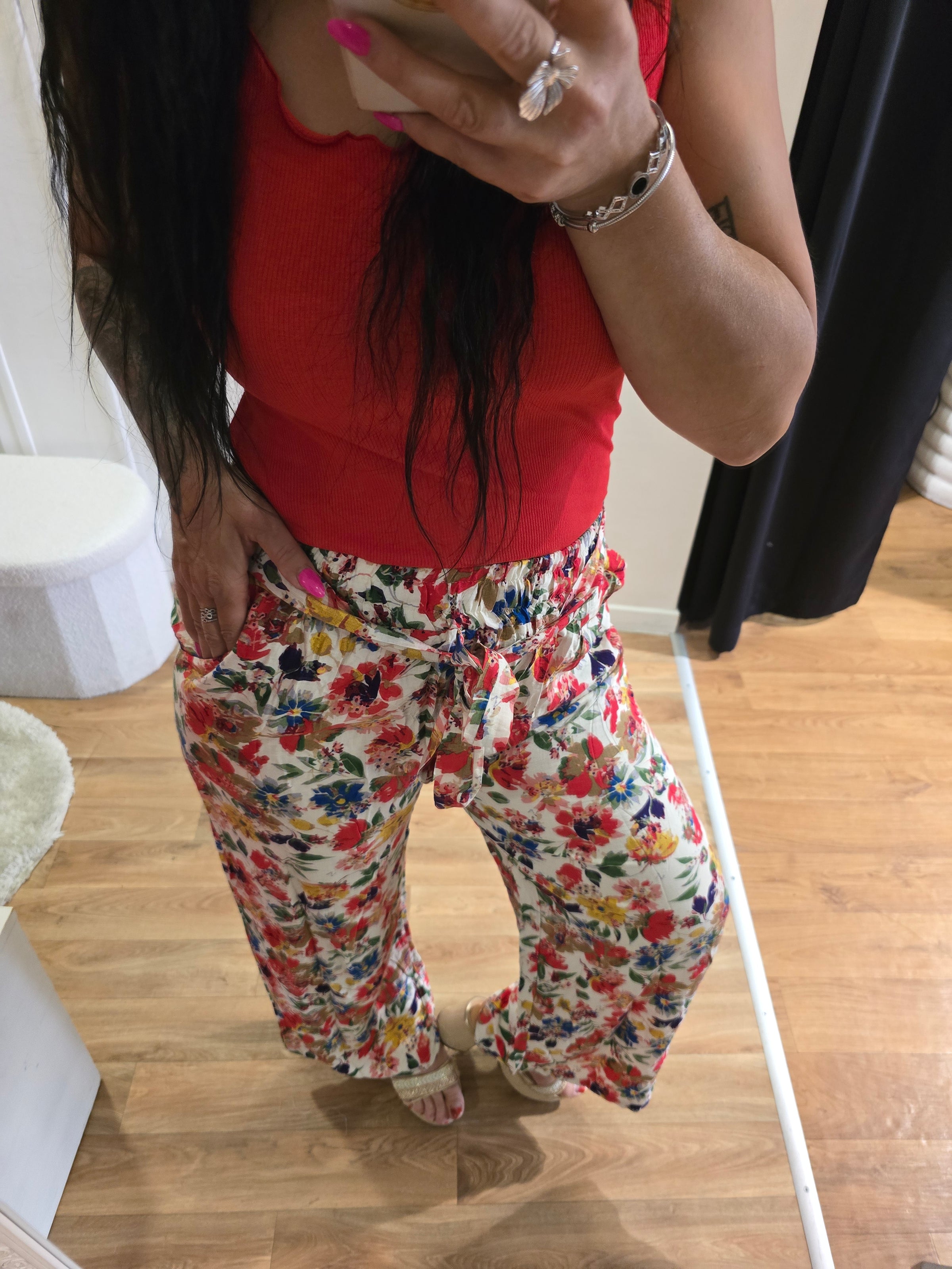 Pantalon HANAE