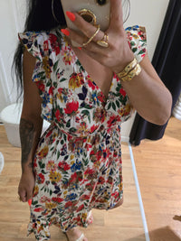 Robe courte HANAÉ