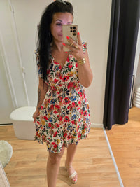 Robe courte HANAÉ