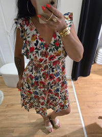 Robe courte HANAÉ