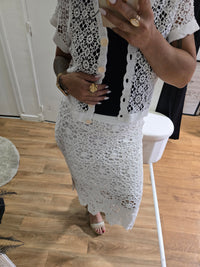 Jupe crochet ADEA