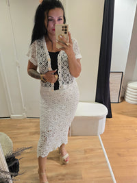 Jupe crochet ADEA