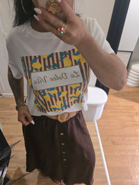 T-shirt DOLCE VITA