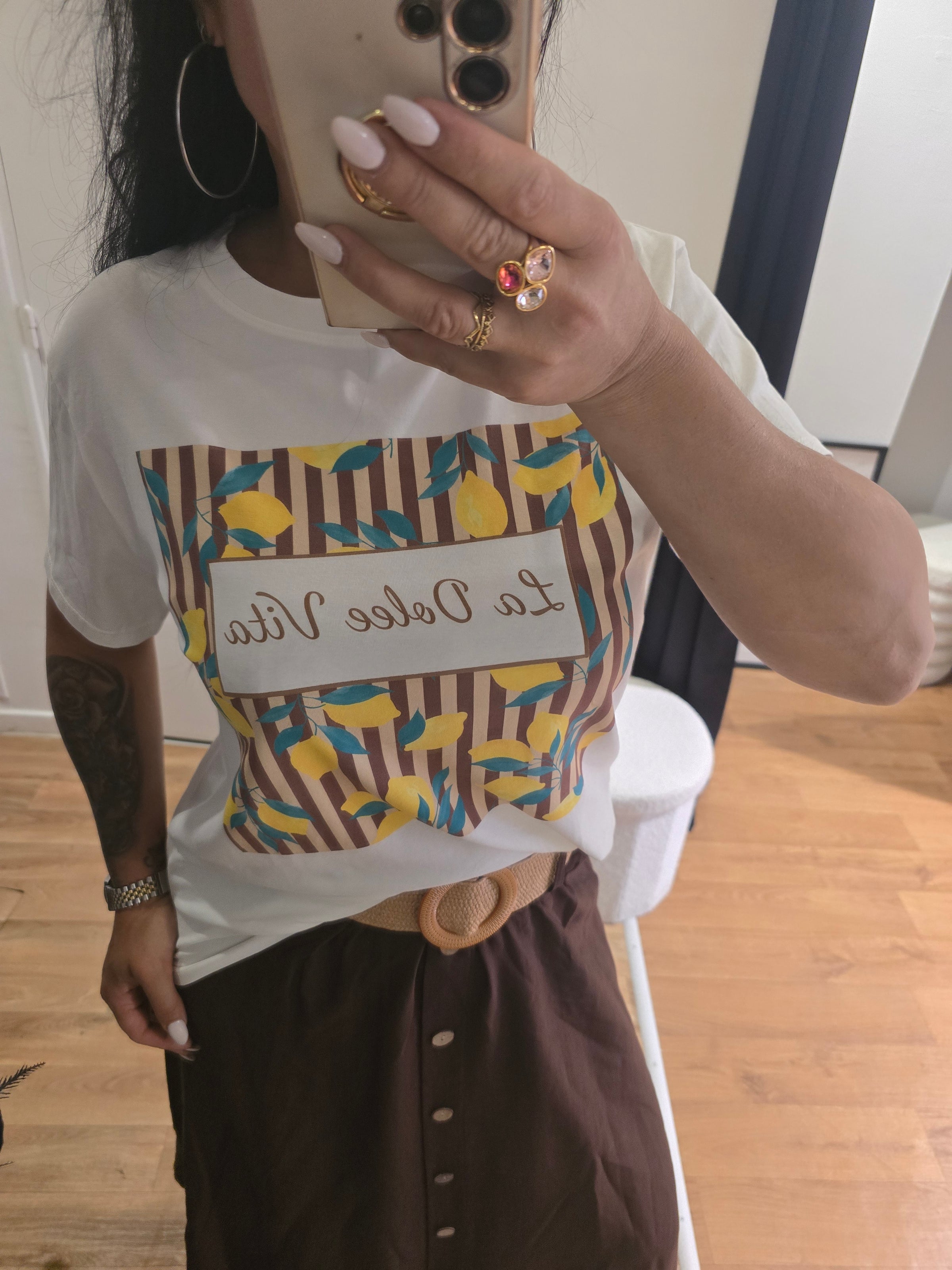 T-shirt DOLCE VITA