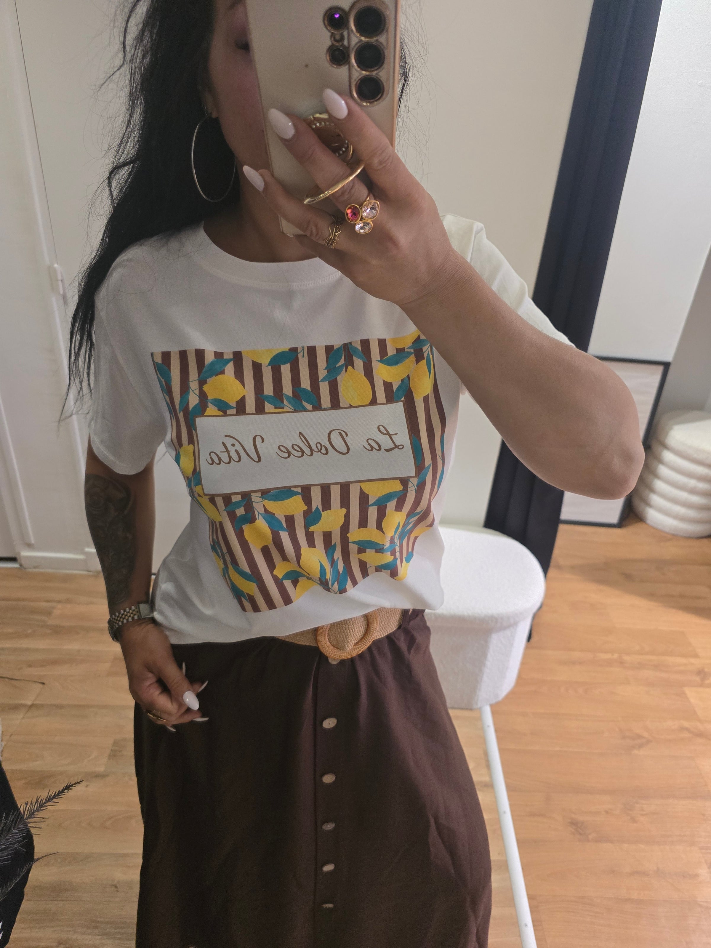 T-shirt DOLCE VITA