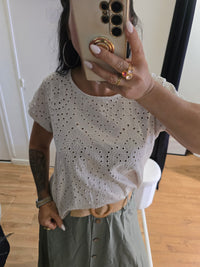 Top WENDY beige