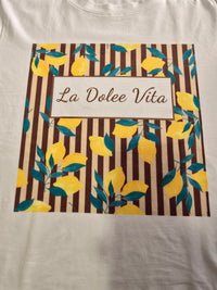 T-shirt DOLCE VITA