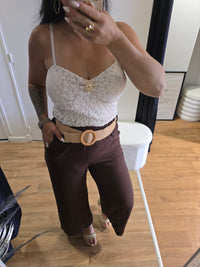 Top SOLEIL beige