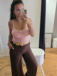 Top SOLEIL rose