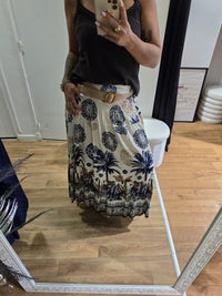 Jupe PAMS marine