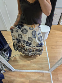 Jupe PAMS marine