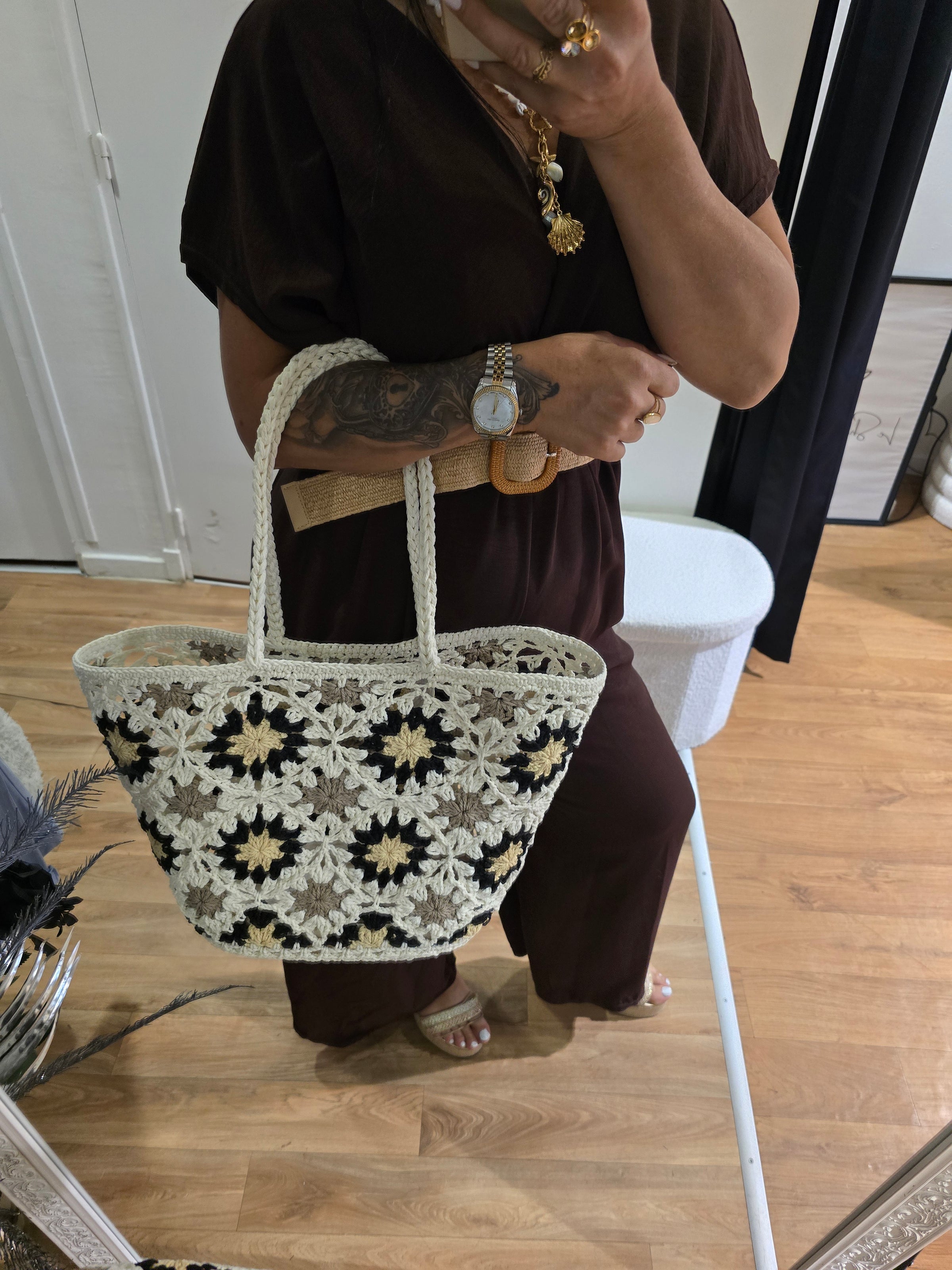 Sac panier MALO