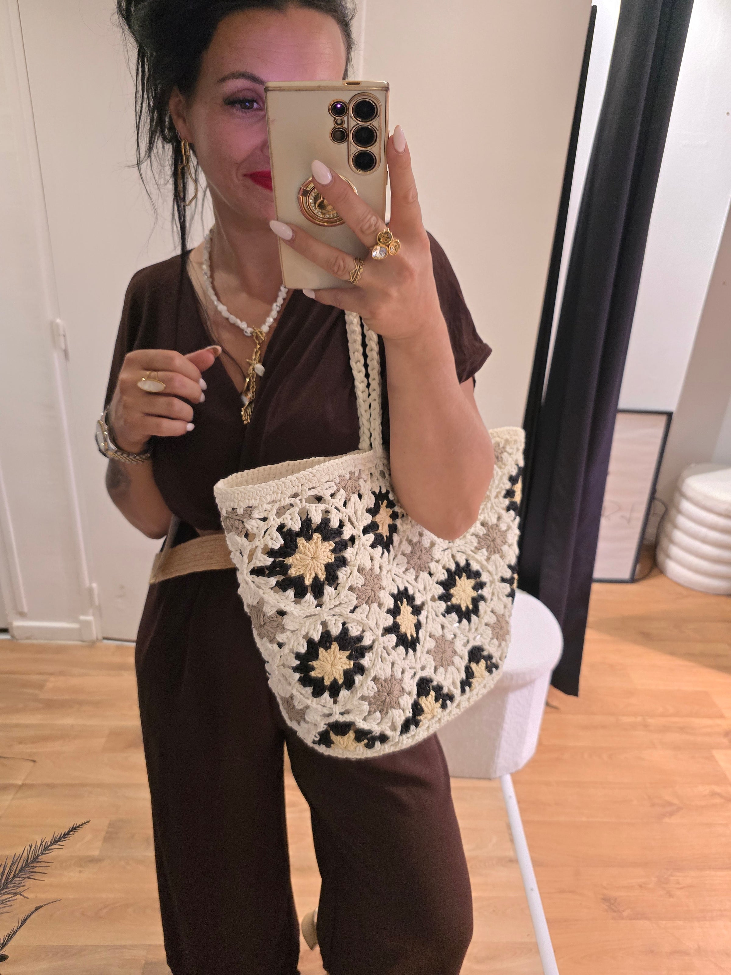 Sac panier MALO