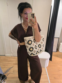 Sac panier MALO