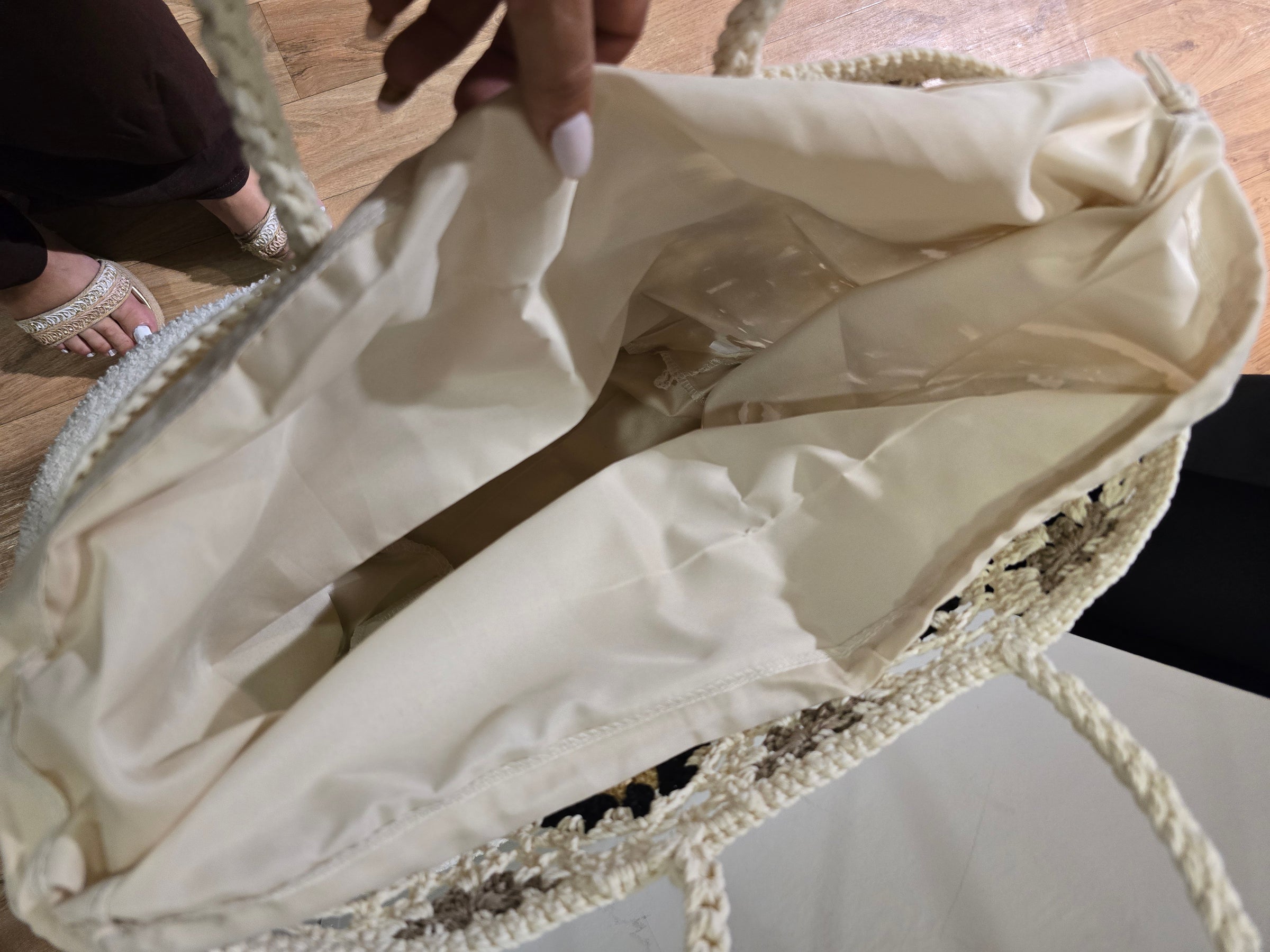 Sac panier MALO