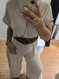 Ceinture JOYCE marron