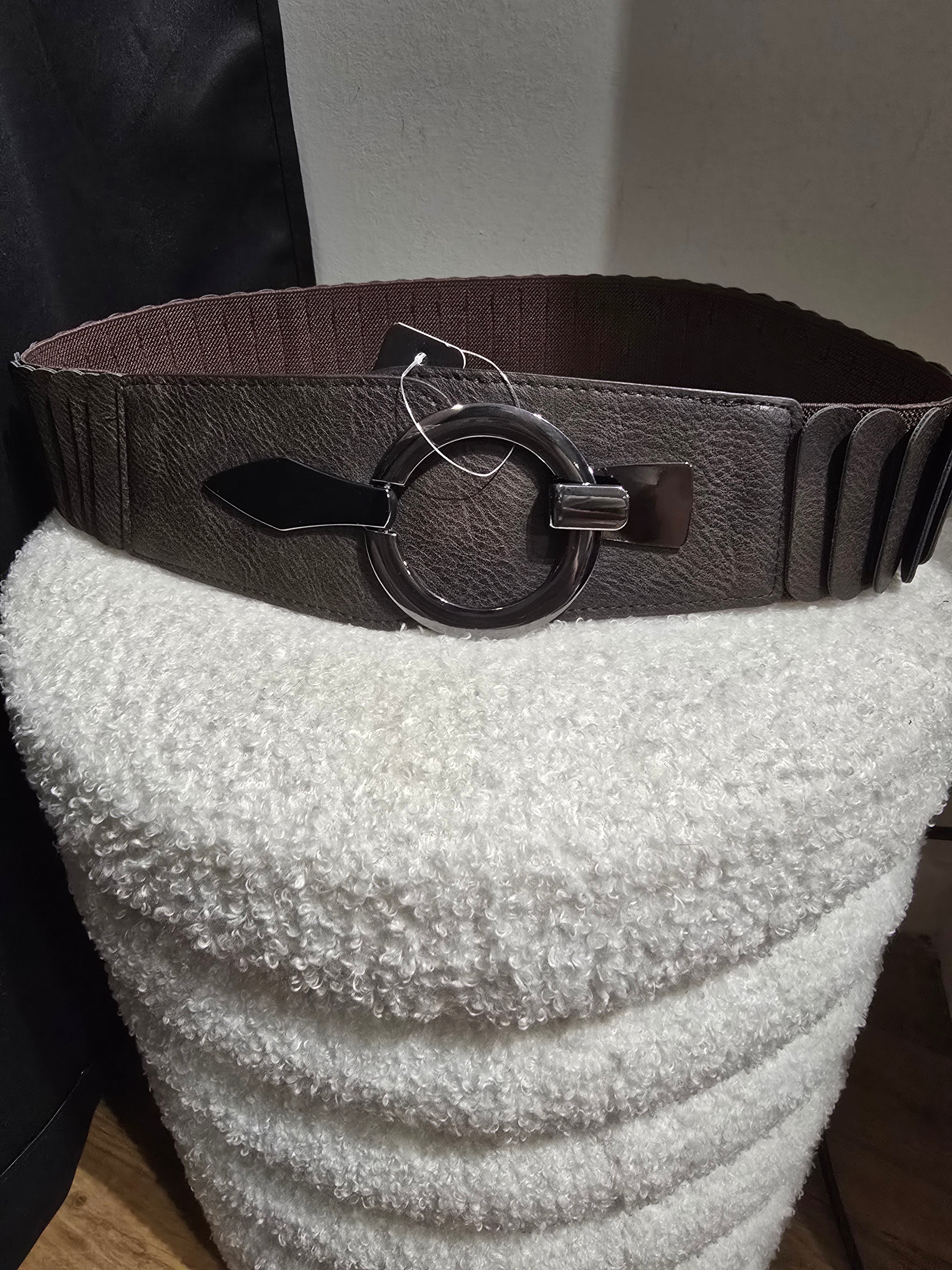 Ceinture JOYCE marron
