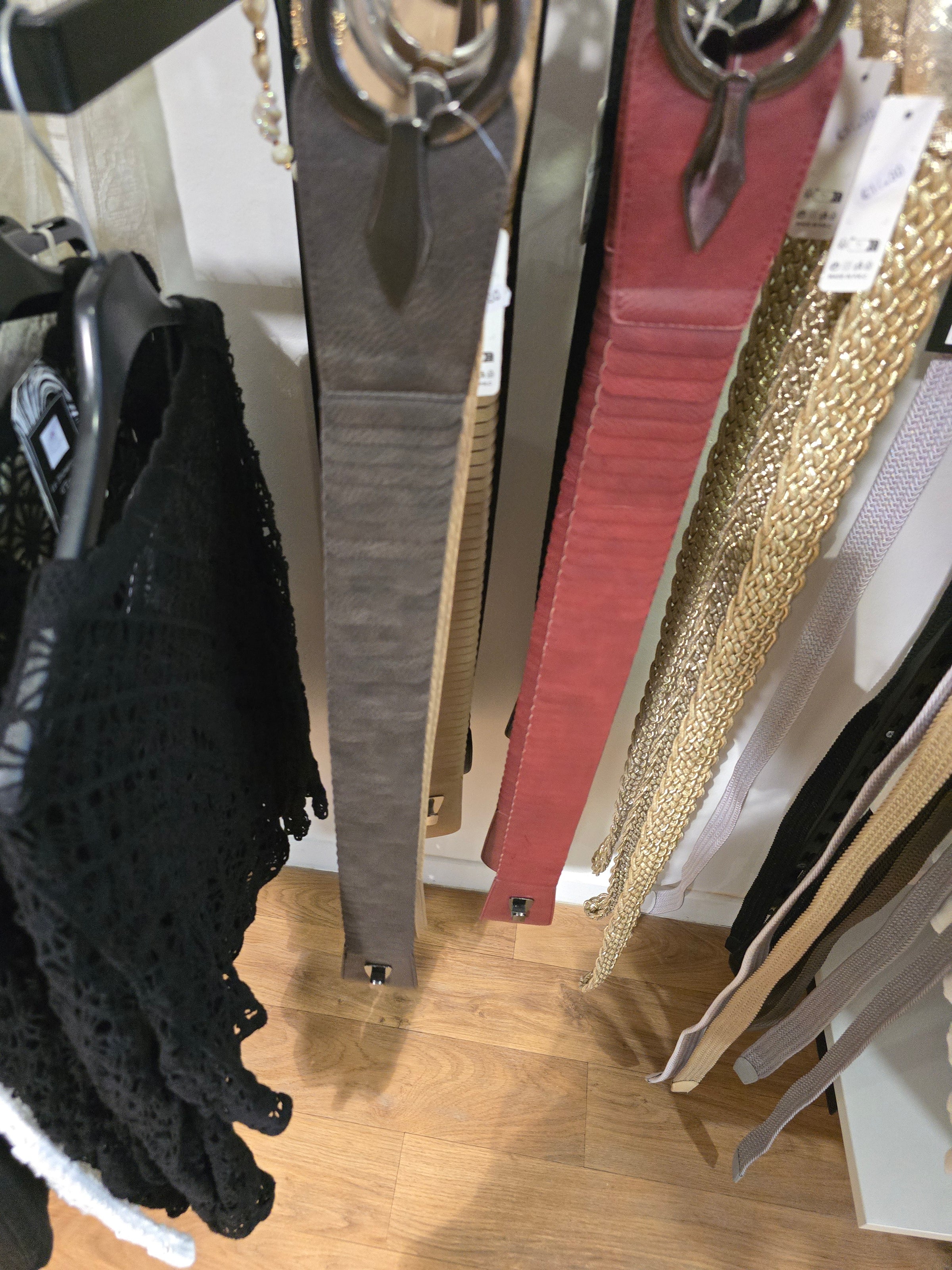 Ceinture JOYCE marron