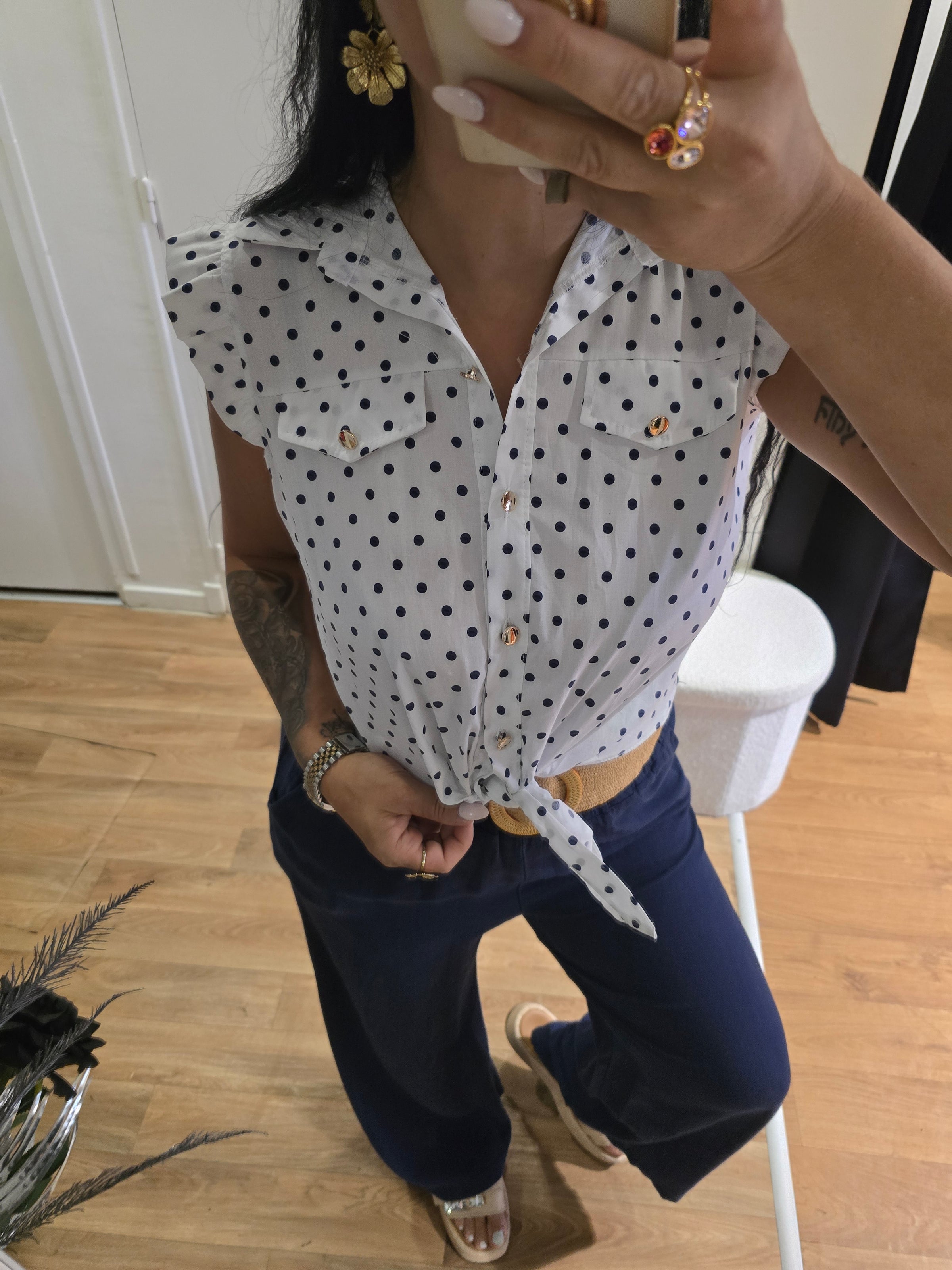Chemise ENORA