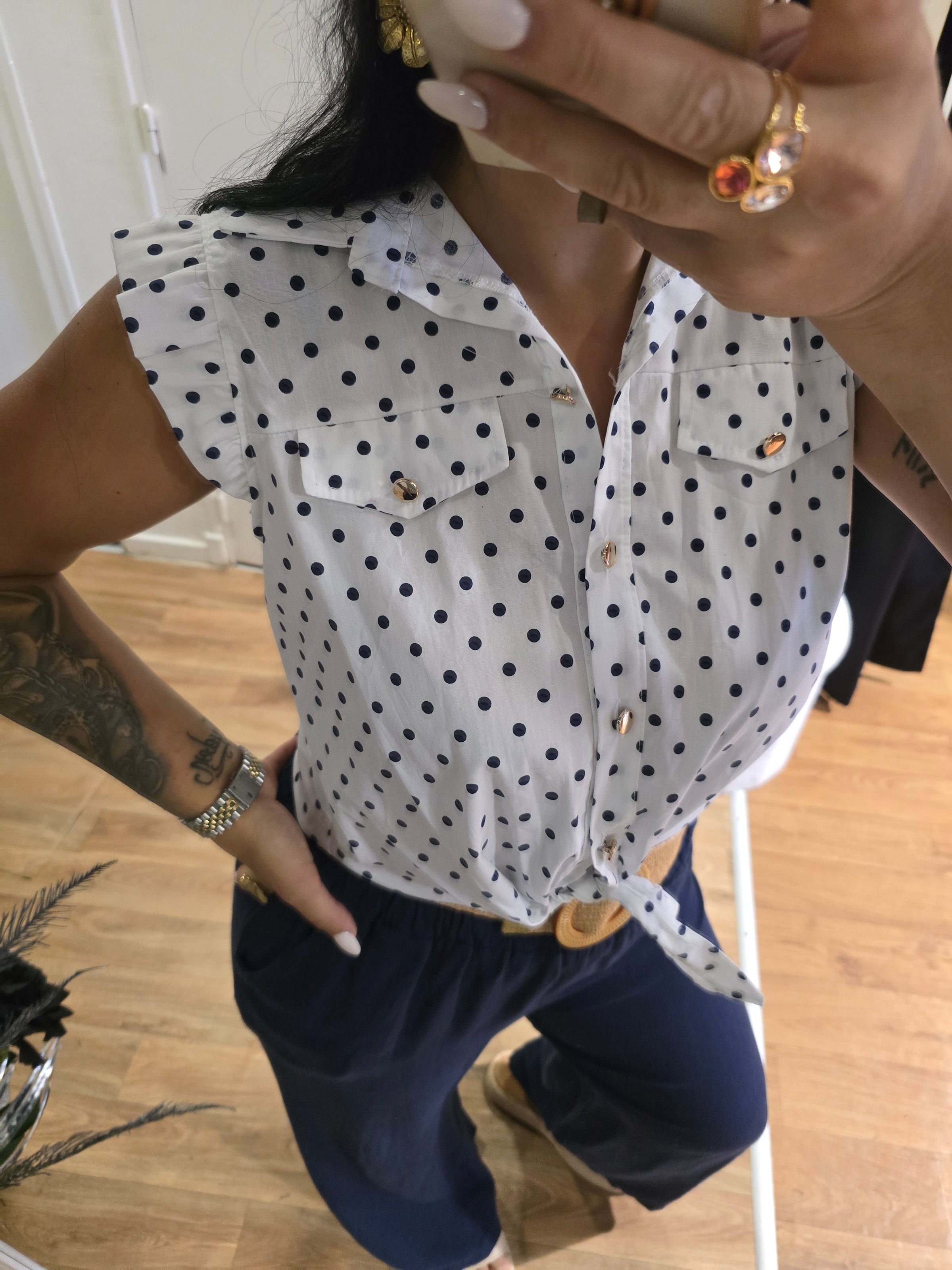 Chemise ENORA