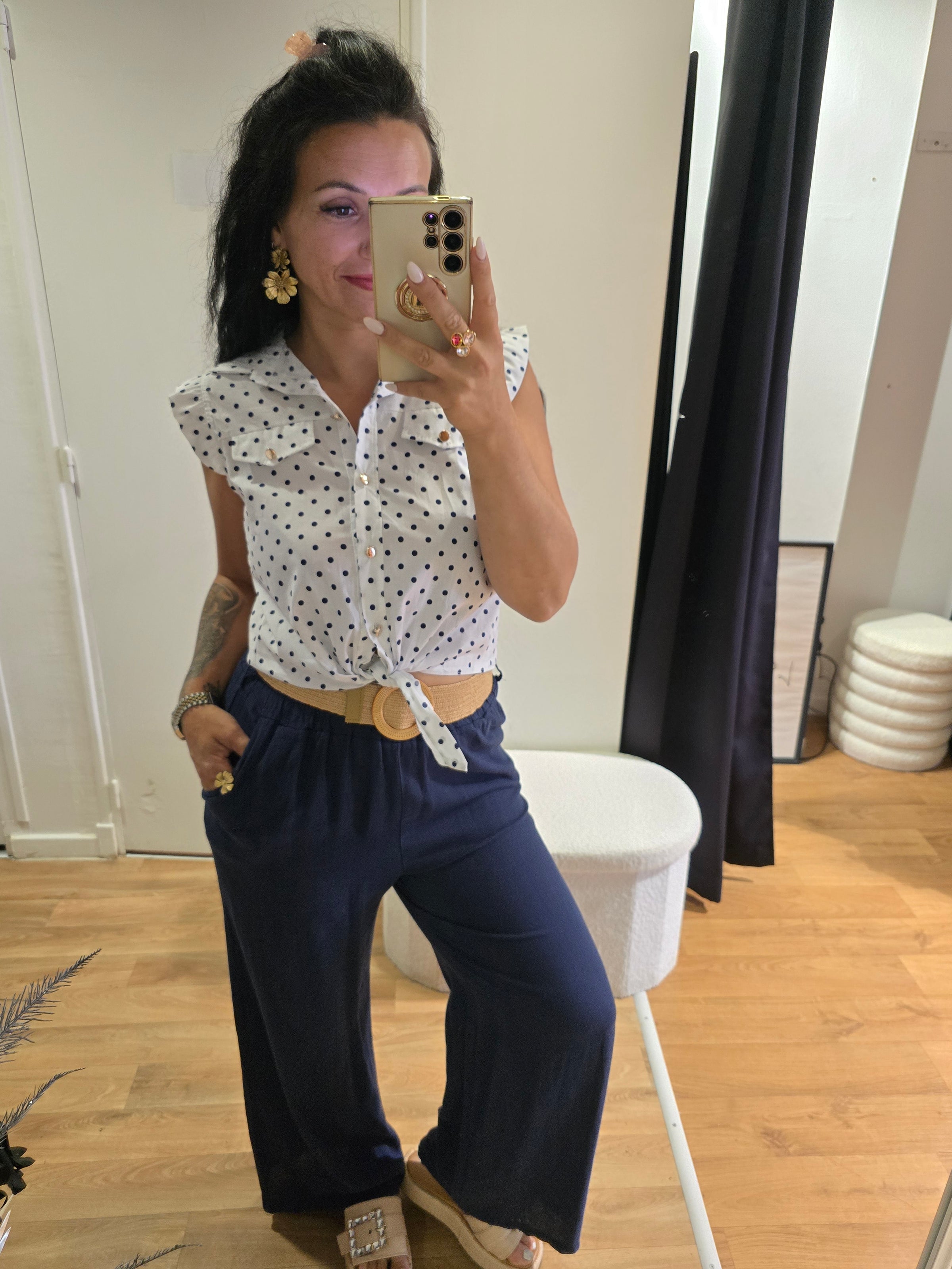 Chemise ENORA