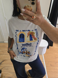T-shirt SANTORINI