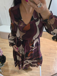 Robe longue ALBA