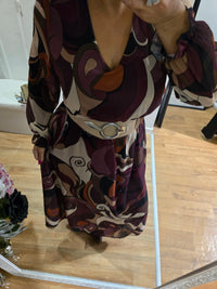 Robe longue ALBA