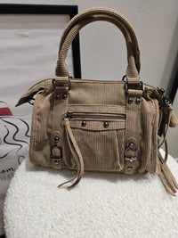 Sac ALVIN taupe
