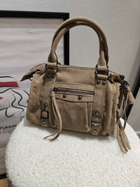 Sac ALVIN taupe