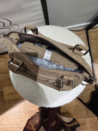 Sac ALVIN taupe