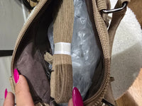 Sac ALVIN taupe