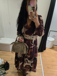 Sac ALVIN taupe