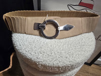 Ceinture JOYCE taupe
